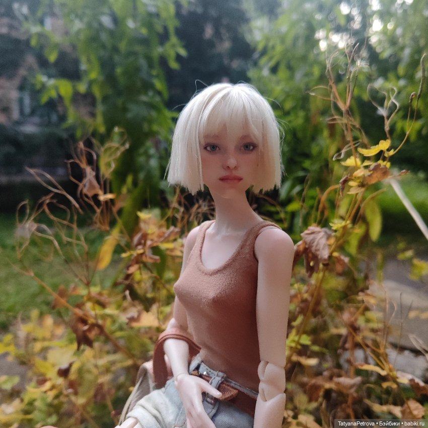 И наступил август — Разные куклы BJD (БЖД): редкие бренды