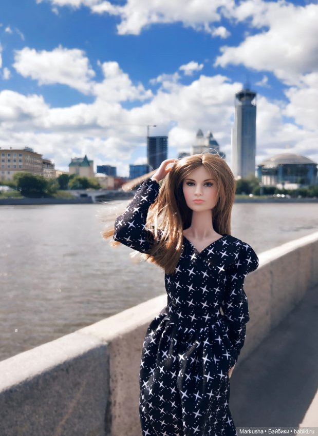 Лето в Москве. Продолжение. Снова Крутицкое подворье. Зои и новенькая ксиан (фото 6)