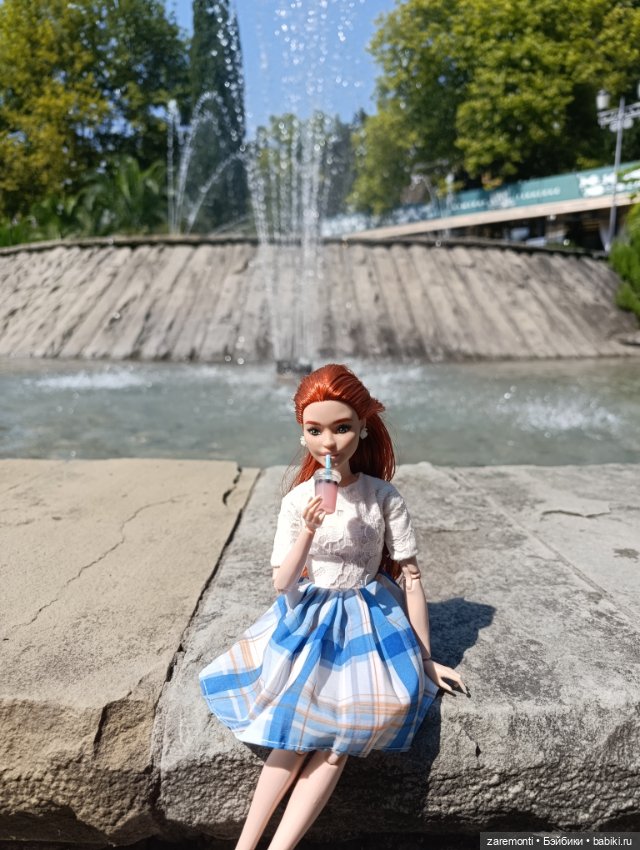 Солнечный денёк ☀️ — Куклы Барби (фото 7)