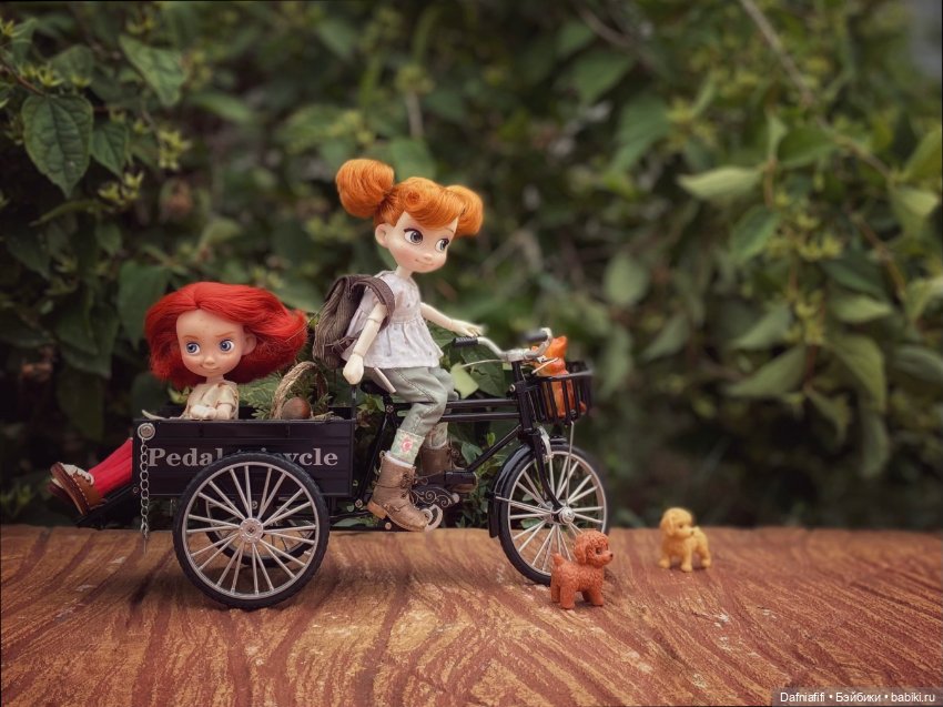 Рыжий август — Куклы Disney Animators и Принцессы Диснея: Disney Store (фото 6)