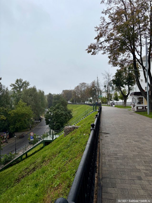 По Ярославлю с Алексой (Шайло Н.Петровой)
