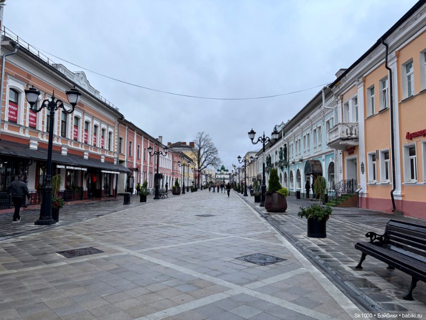 По Ярославлю с Алексой (Шайло Н.Петровой)