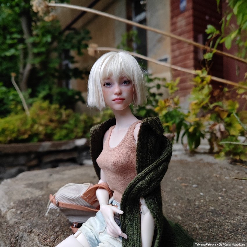 И наступил август — Разные куклы BJD (БЖД): редкие бренды (фото 6)