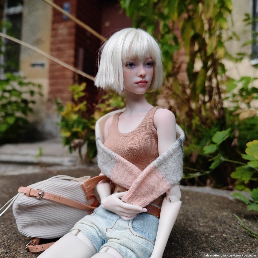И наступил август — Разные куклы BJD (БЖД): редкие бренды (фото 4)