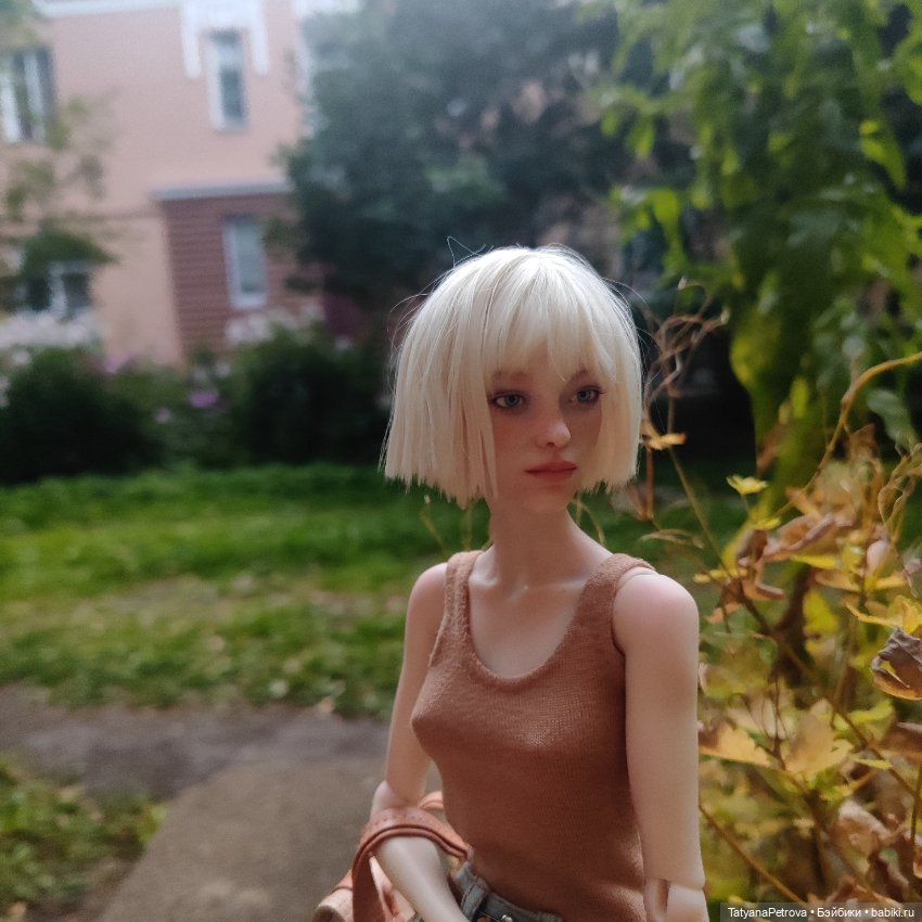 И наступил август — Разные куклы BJD (БЖД): редкие бренды (фото 2)
