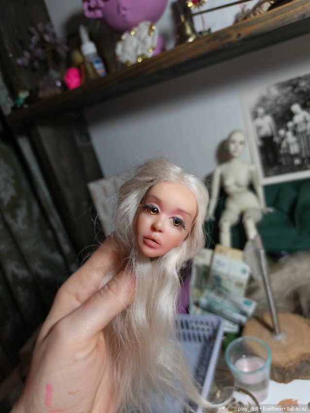 О Бони — Разные куклы BJD (БЖД): редкие бренды (фото 6)