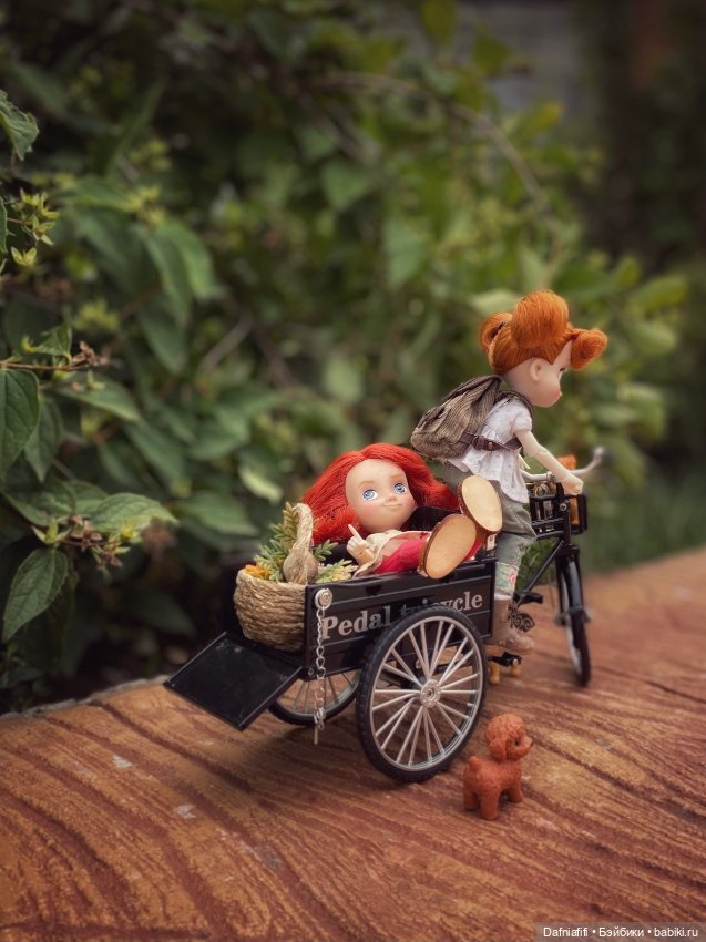 Рыжий август — Куклы Disney Animators и Принцессы Диснея: Disney Store