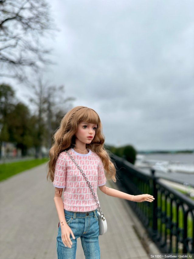 Лишь бы дома не сидеть — Разные куклы BJD (БЖД): редкие бренды