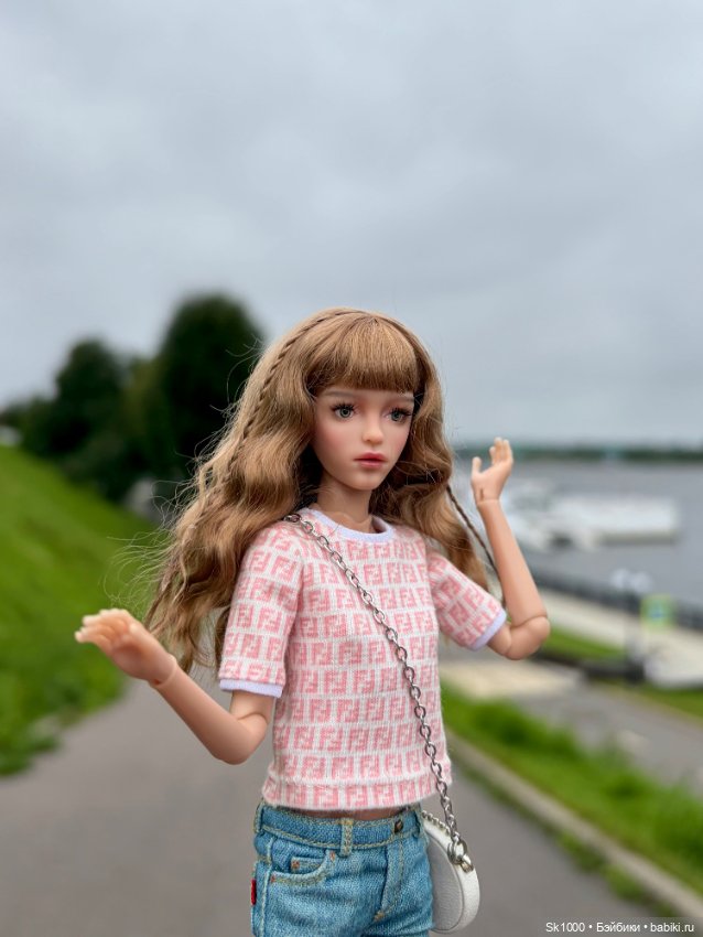 Лишь бы дома не сидеть — Разные куклы BJD (БЖД): редкие бренды