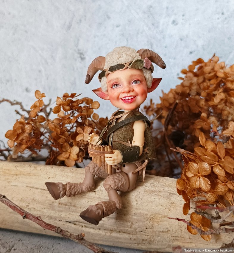 Маленький Оли — 3D