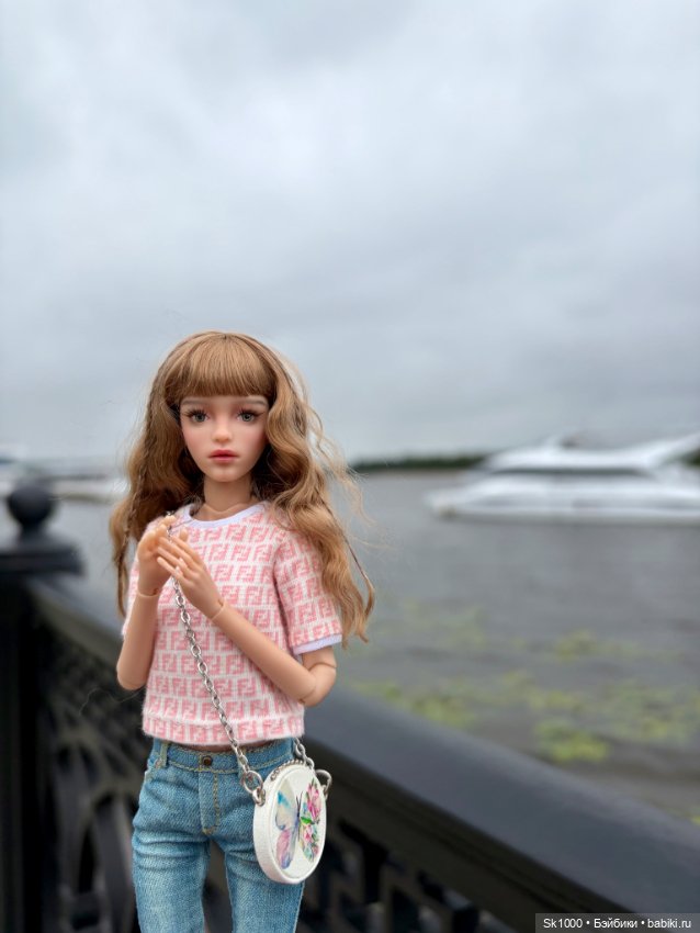 Лишь бы дома не сидеть — Разные куклы BJD (БЖД): редкие бренды (фото 9)