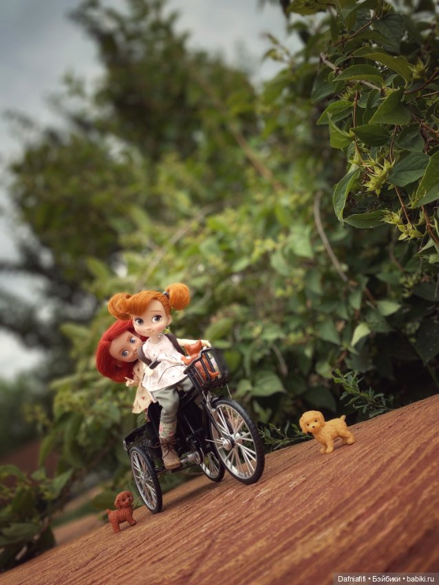Рыжий август — Куклы Disney Animators и Принцессы Диснея: Disney Store