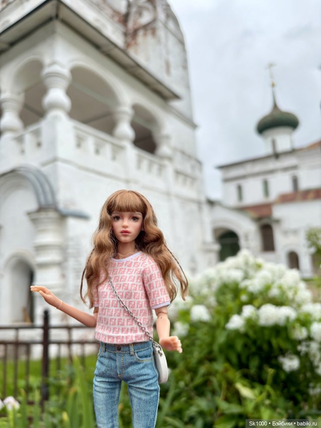 Лишь бы дома не сидеть — Разные куклы BJD (БЖД): редкие бренды