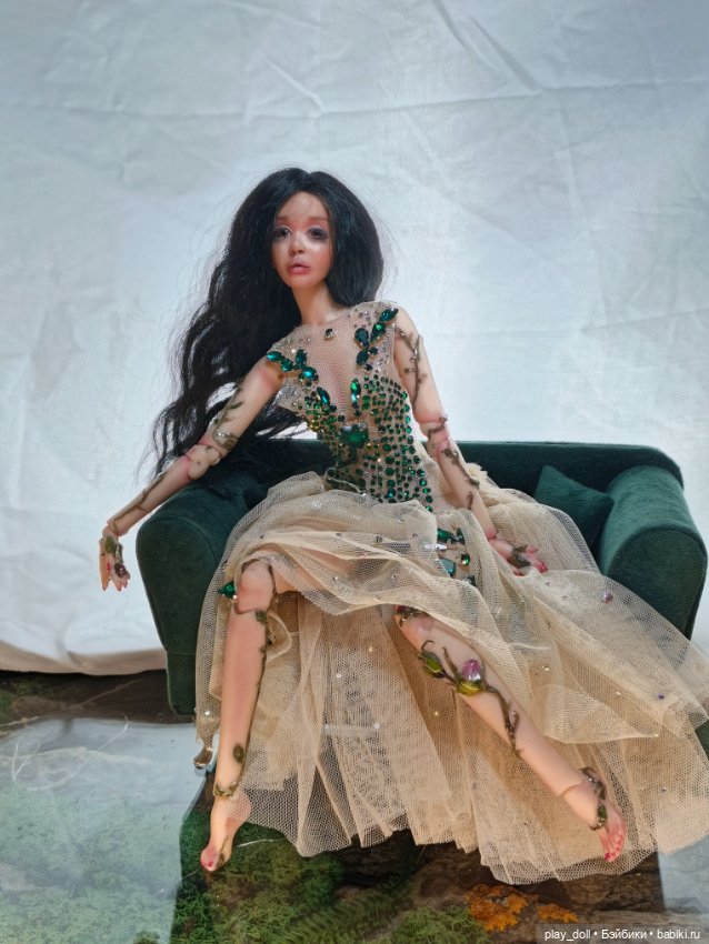 О Бони — Разные куклы BJD (БЖД): редкие бренды
