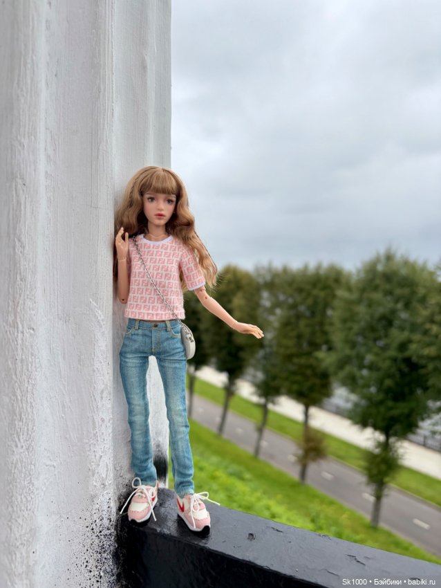 Лишь бы дома не сидеть — Разные куклы BJD (БЖД): редкие бренды