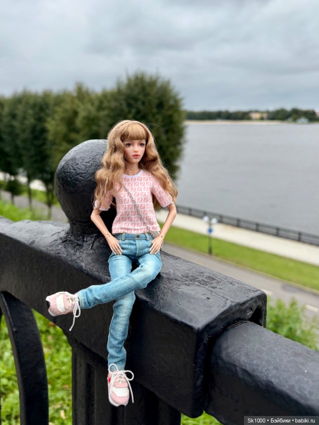 Лишь бы дома не сидеть — Разные куклы BJD (БЖД): редкие бренды