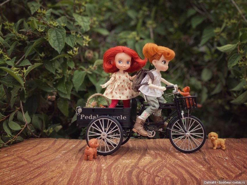 Рыжий август — Куклы Disney Animators и Принцессы Диснея: Disney Store