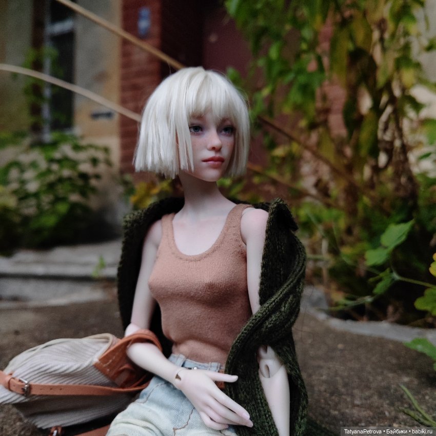 И наступил август — Разные куклы BJD (БЖД): редкие бренды (фото 7)