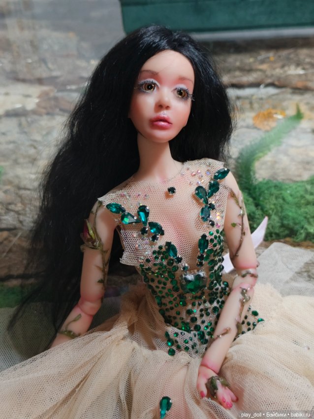 О Бони — Разные куклы BJD (БЖД): редкие бренды (фото 8)