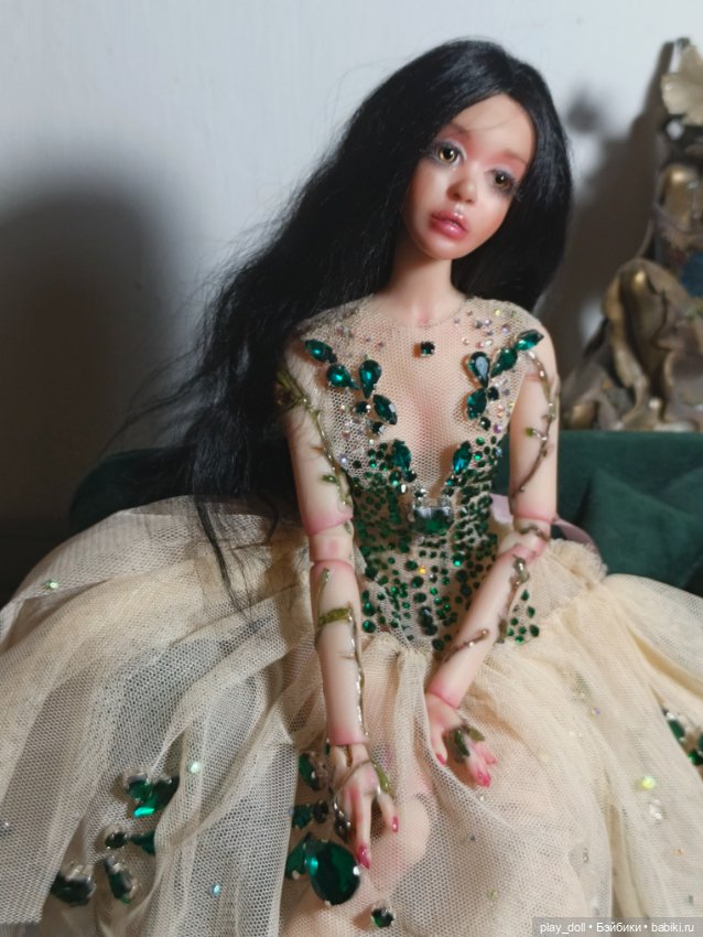 О Бони — Разные куклы BJD (БЖД): редкие бренды (фото 7)