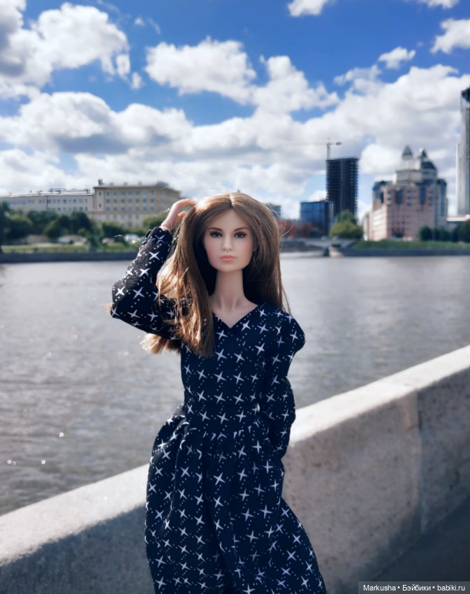 Лето в Москве. Продолжение. Снова Крутицкое подворье. Зои и новенькая ксиан (фото 3)