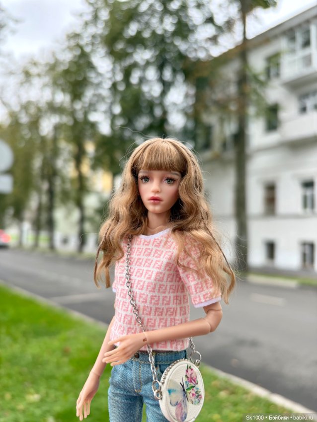 Лишь бы дома не сидеть — Разные куклы BJD (БЖД): редкие бренды