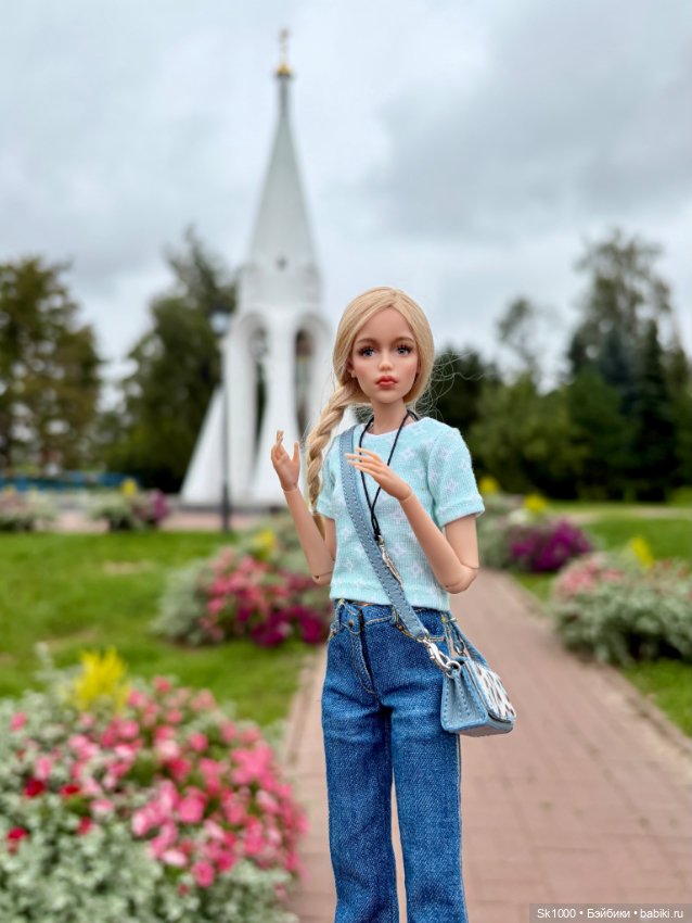 По Ярославлю с Алексой (Шайло Н.Петровой)