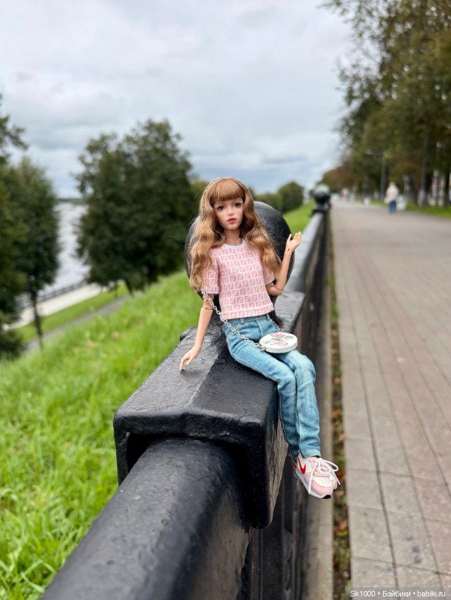 Лишь бы дома не сидеть — Разные куклы BJD (БЖД): редкие бренды