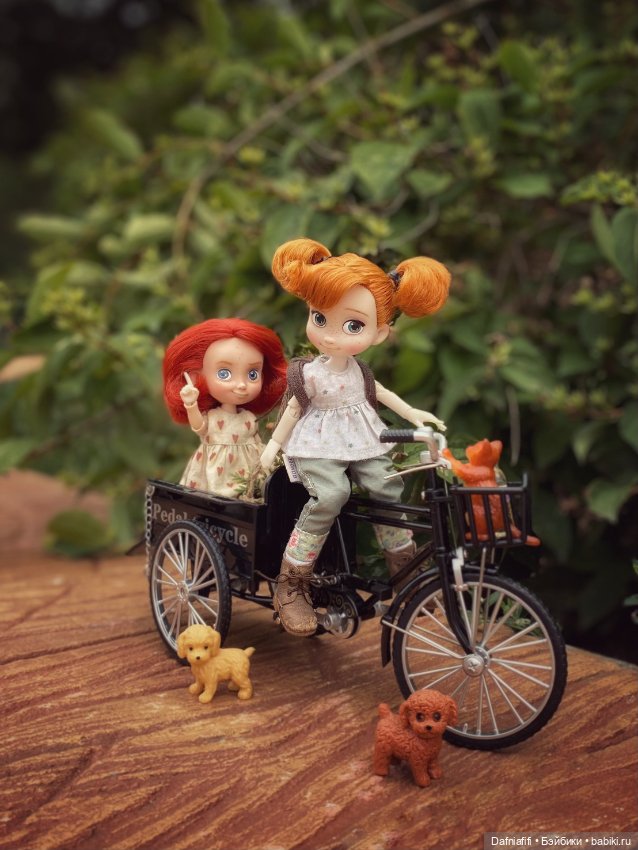 Рыжий август — Куклы Disney Animators и Принцессы Диснея: Disney Store (фото 7)