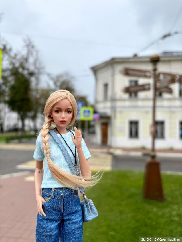 По Ярославлю с Алексой (Шайло Н.Петровой)