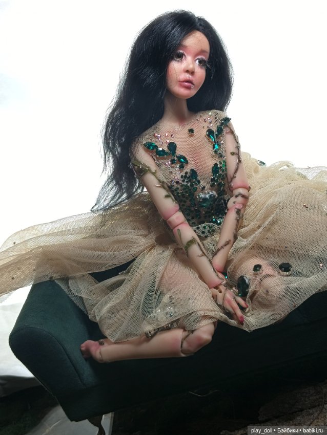 О Бони — Разные куклы BJD (БЖД): редкие бренды (фото 10)