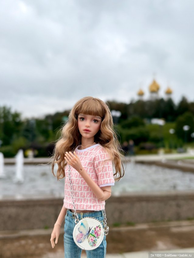 Лишь бы дома не сидеть — Разные куклы BJD (БЖД): редкие бренды