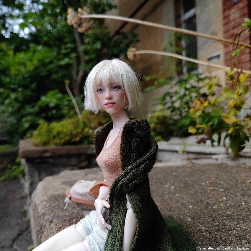 И наступил август — Разные куклы BJD (БЖД): редкие бренды (фото 5)