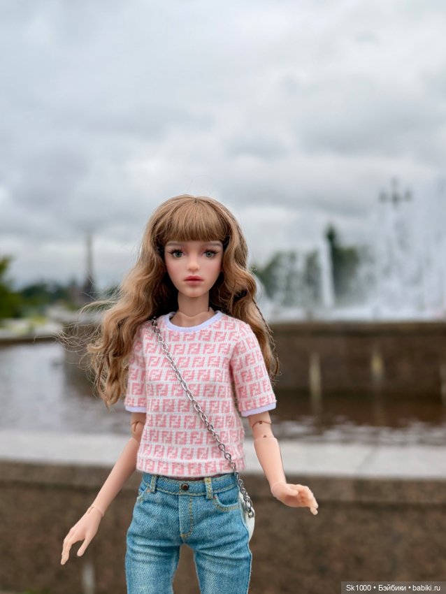 Лишь бы дома не сидеть — Разные куклы BJD (БЖД): редкие бренды (фото 3)