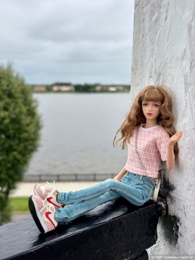Лишь бы дома не сидеть — Разные куклы BJD (БЖД): редкие бренды (фото 7)
