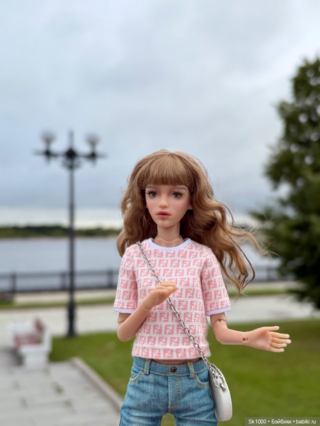 Лишь бы дома не сидеть — Разные куклы BJD (БЖД): редкие бренды (фото 5)