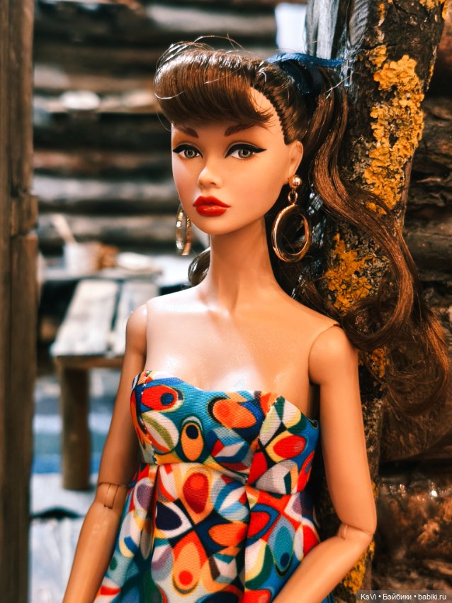 Кони в гостях — Куклы Integrity Toys (Интегрити): Poppy Parker (фото 2)
