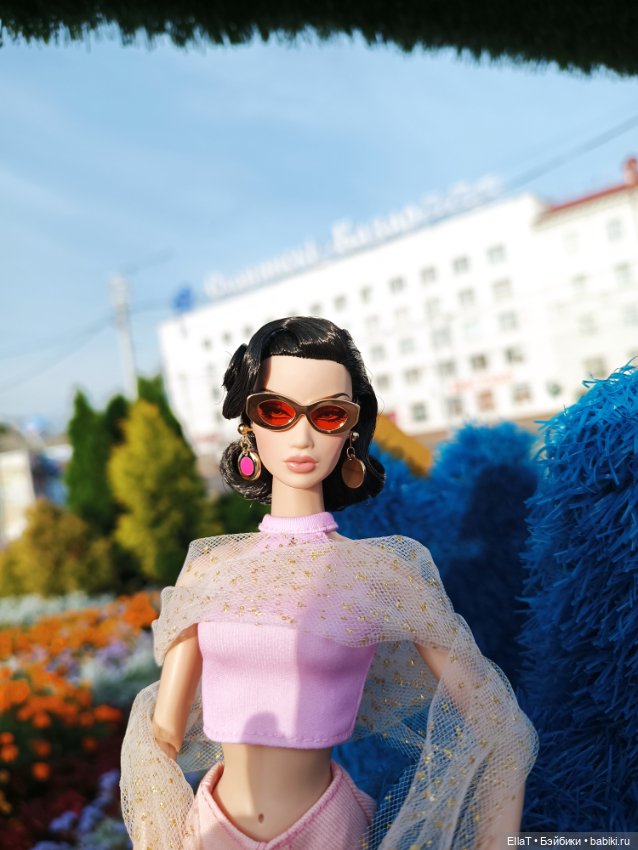 Утро с Кирой — Куклы Integrity Toys (Интегрити): Poppy Parker (фото 8)