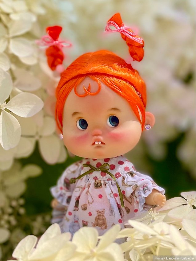 Щекастый Пчёл (Lulu baobaodoll)