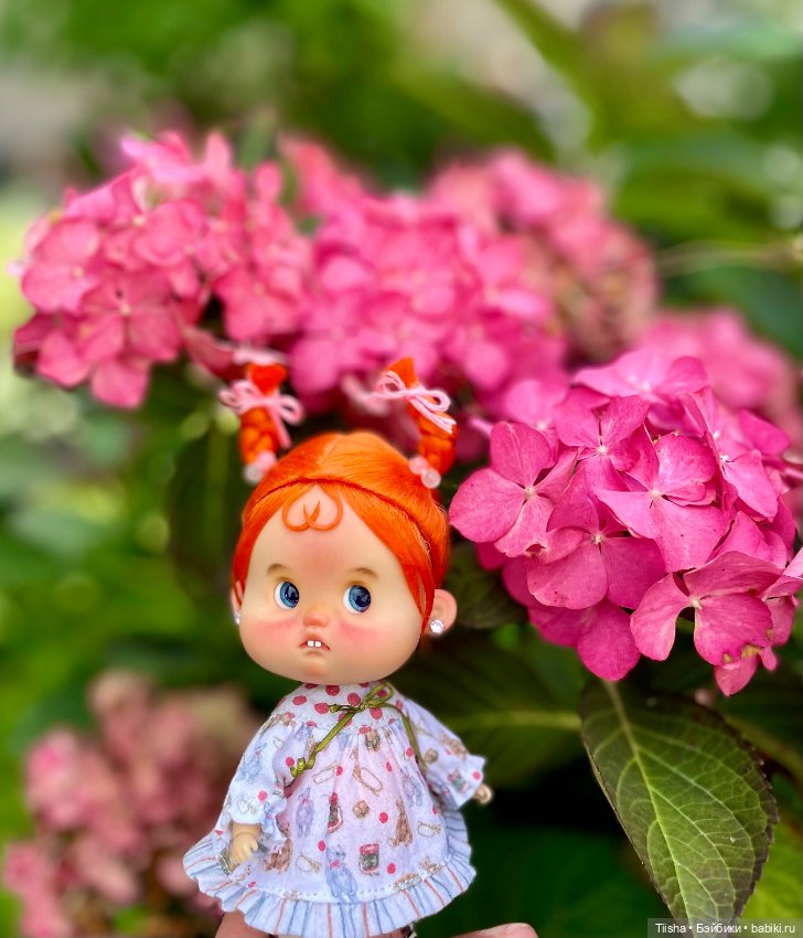 Щекастый Пчёл (Lulu baobaodoll) (фото 6)