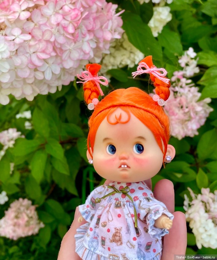 Щекастый Пчёл (Lulu baobaodoll) (фото 7)