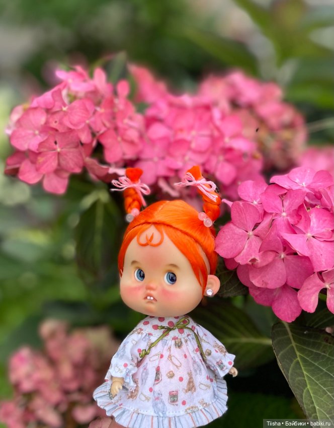 Щекастый Пчёл (Lulu baobaodoll) (фото 4)