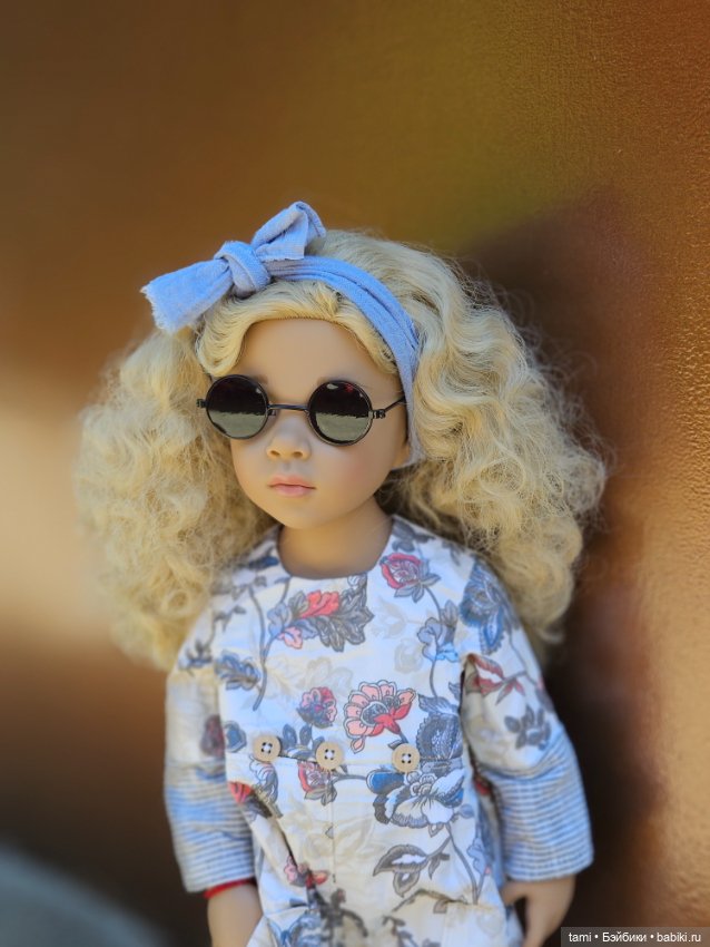 Когда подружка-звезда))) — Куклы Gotz (фото 2)