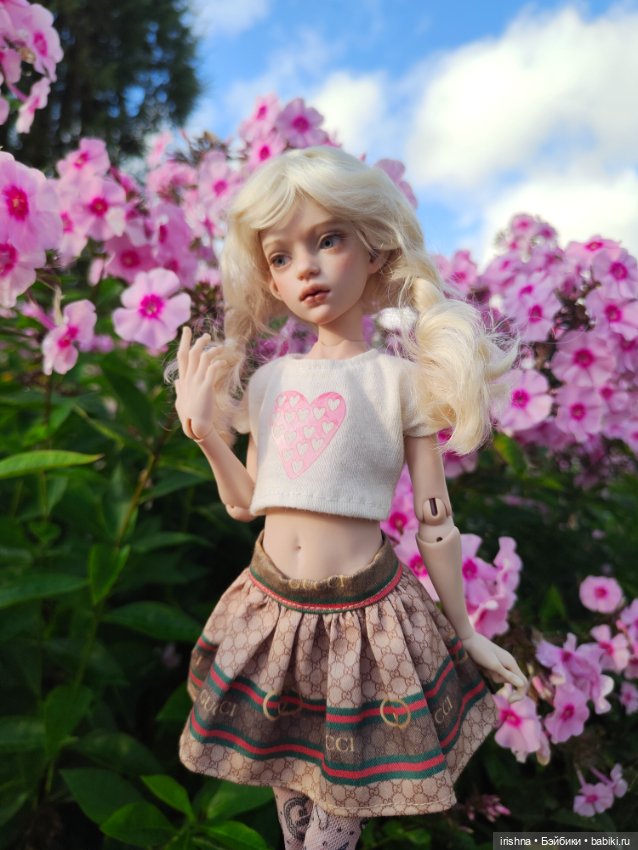 Иден Морфингон в деревне — Разные куклы BJD (БЖД): редкие бренды (фото 5)