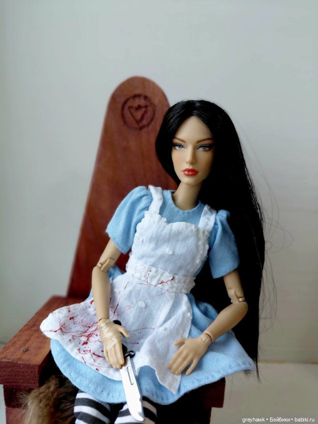 Алиса в стране безумия — Куклы с Алиэкспресс (Aliexpress): Китайские шарнирные