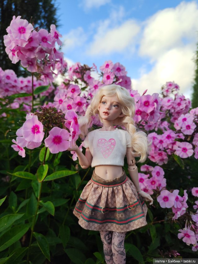 Иден Морфингон в деревне — Разные куклы BJD (БЖД): редкие бренды (фото 4)