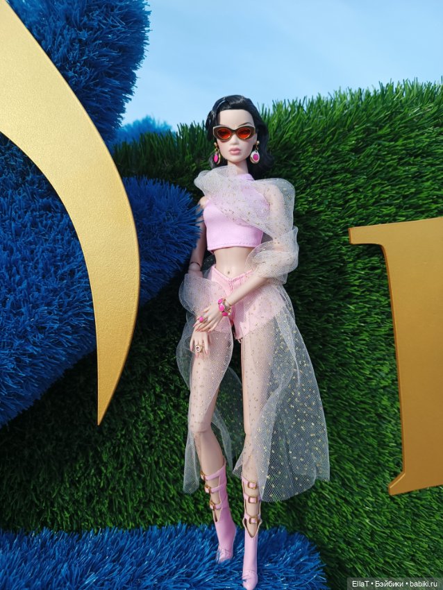Утро с Кирой — Куклы Integrity Toys (Интегрити): Poppy Parker (фото 3)
