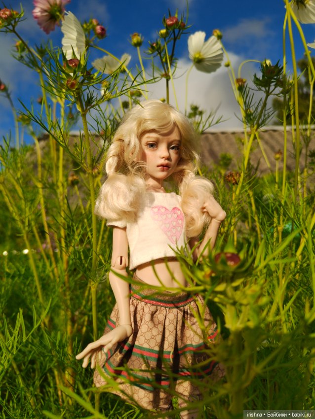 Иден Морфингон в деревне — Разные куклы BJD (БЖД): редкие бренды (фото 8)