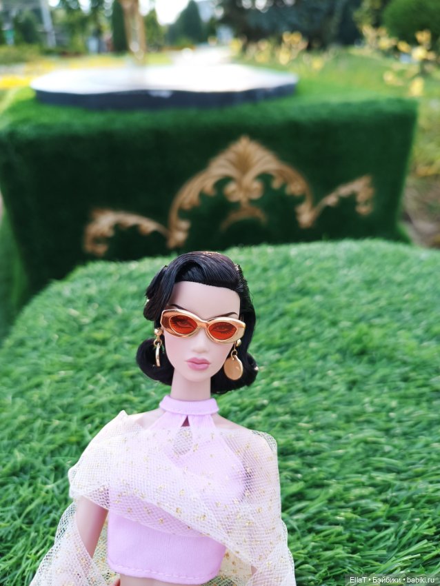 Утро с Кирой — Куклы Integrity Toys (Интегрити): Poppy Parker