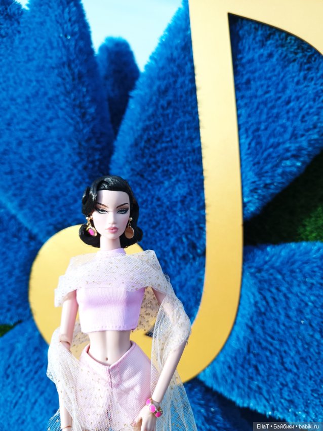 Утро с Кирой — Куклы Integrity Toys (Интегрити): Poppy Parker (фото 7)